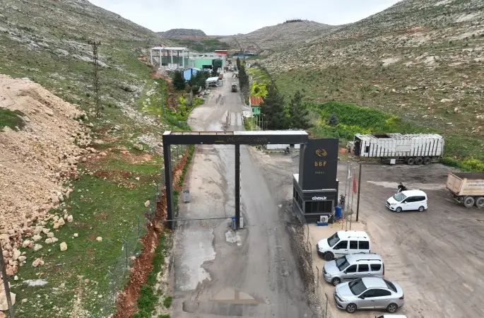 BÜYÜKŞEHİR BELEDİYESİ’NDEN SIFIR ATIK VİZYONUNA GÜÇLÜ YATIRIM