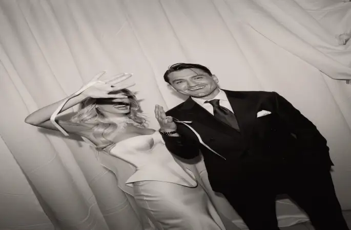 Cengiz Ünder ve Nişanlısı Bilge Yenigül’den Yeni Paylaşımlar