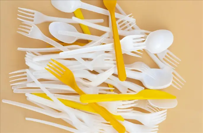 Çevre, Şehircilik ve İklim Değişikliği Bakanlığı'ndan Tek Kullanımlık Plastikler İçin Yeni Adım