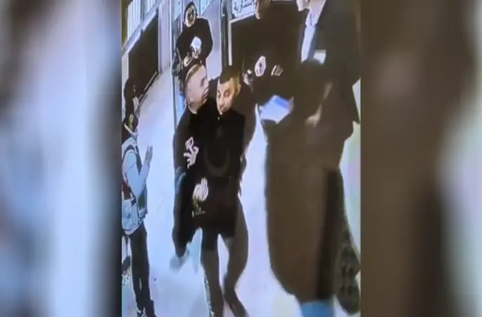 Ceylanpınar’da Polislerden Örnek Davranış: Depremzede Vatandaşı Sınavına Yetiştirdiler