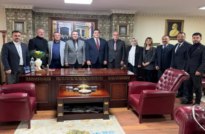 CHP Genel Başkan Yardımcısı Sivas Milletvekili Ulaş Karasudan ziyaretler