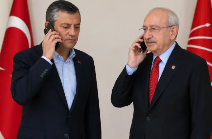 CHP’de Tarihi Dönüşüm: Kılıçdaroğlu Koltuğa Döndü, Kurultay İçin 
