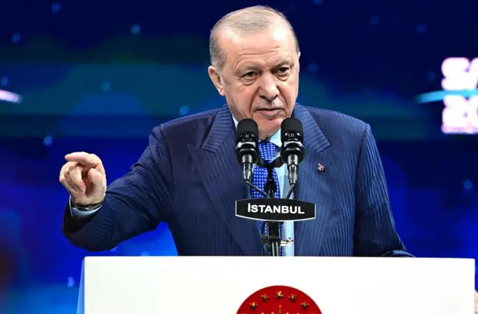 Cumhurbaşkanı Erdoğan’dan Grup Toplantısında Duygusal Mesaj: "Bir Tayyip Erdoğan Gider, Bin Tayyip Erdoğan Gelir"