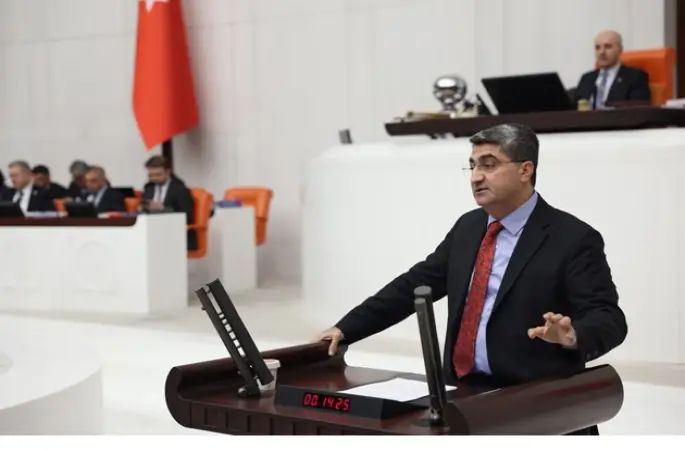 DEVA Partili Mehmet Emin Ekmen: Üye ve seçmen merkezli Siyasi Partiler Yasası şart