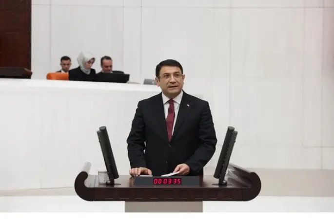 DEVA Partisi Ankara Milletvekili İdris Şahin’den TCMB Enflasyon Raporu sonrası sert çıkış:  “Bunlar rakam değil, bu ülkenin yaşadığı acı gerçeklerdir”