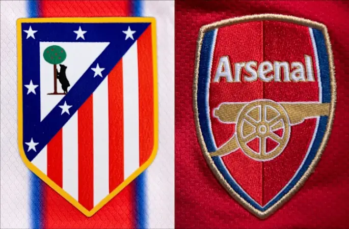 Devler Ligi’nde Yarı Final Heyecanı: Atletico Madrid - Arsenal