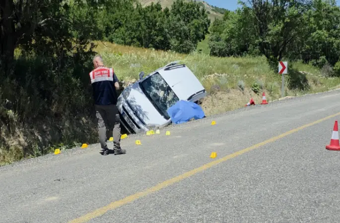 Diyarbakır'da Arazi Husumeti Kanlı Bitti: Kardeşine Pusu Kurup Kurşun Yağdırdı! 1 Ölü, 2 Yaralı