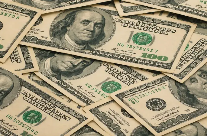 Dolar 45 TL’yi Aştı: Tarihi Rekor