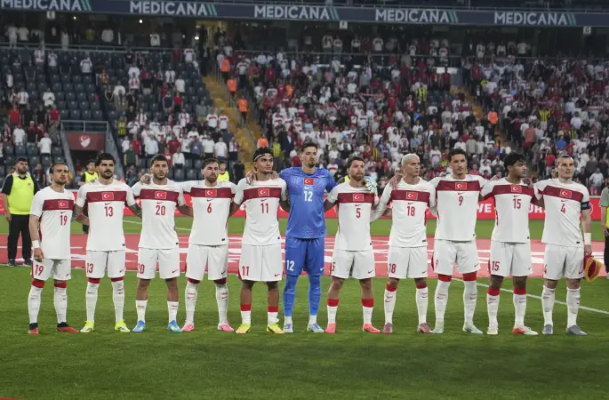 Dünya Kupası’nda "Bizim Çocuklar" Zamanı! İşte A Milli Takımımızın 2026 Kadrosu