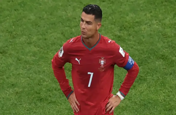 Dünya Kupası'nda Dev Sürpriz: Portekiz, Kongo Engeline Takıldı! Ronaldo Eleştirilerin Hedefinde