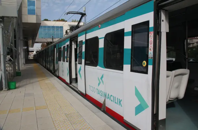 BAŞKENTRAY’DA REKOR