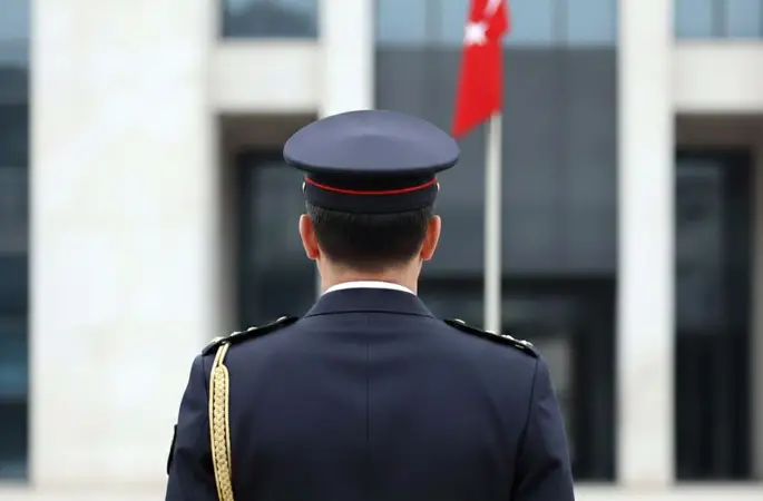 Emniyet ve Valiliklerde Dev Atama Dalgası: Mahmut Demirtaş Görevden Alındı!