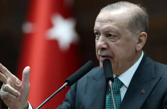 Erdoğan: “Seçim Tartışmaları Gündemimizde Yok”
