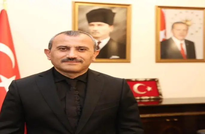 ESKİ BİRECİK KAYMAKAMI TUNCAY SONEL HAKKINDA FLAŞ KARAR! SORUŞTURMA BAŞLATILDI