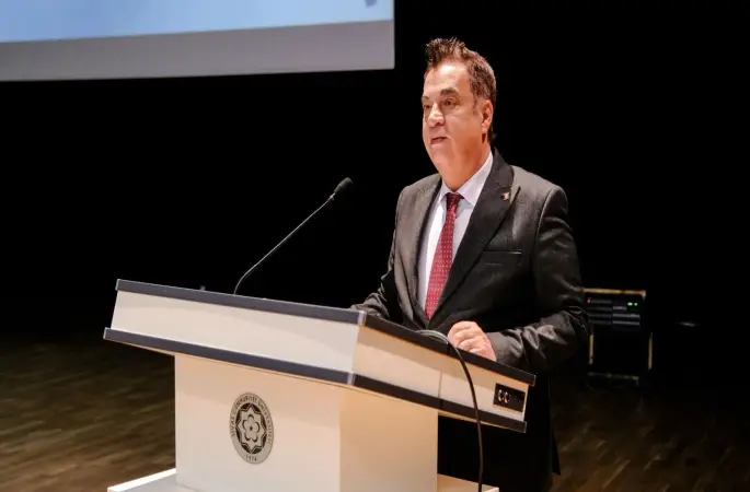 SCÜ’de İŞKUR Gençlik Programı Açılışı Gerçekleştirildi