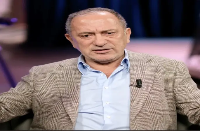 Fatih Altaylı’dan Haluk Levent Yorumu: "Dr. Jekyll ve Mr. Hyde Çatışması"