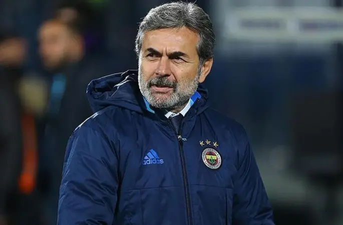 Fenerbahçe’de Aykut Kocaman Hareketliliği: "Röntgeni Çekti, Raporu Sundu!"