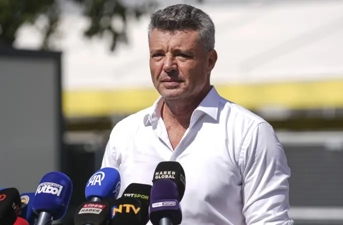 Fenerbahçe’de Deprem: Seçim Kararı Alındı, Sadettin Saran Aday Değil!