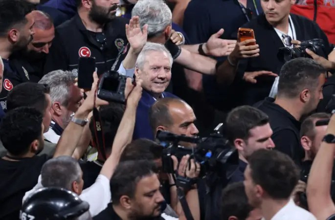 Fenerbahçe’de İkinci Aziz Yıldırım Dönemi Başlıyor: İşte Merakla Beklenen Yol Haritası!