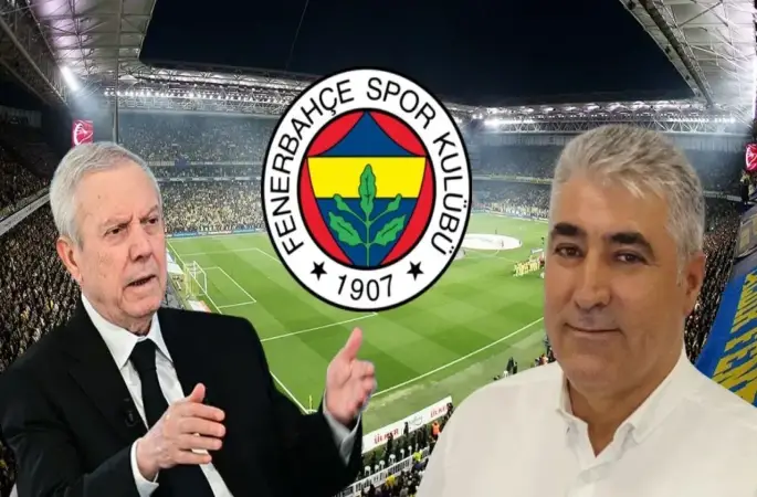 Fenerbahçe'de Şanlıurfalı Feridun Geçgel’in Görevi Resmen Belli Oldu! Dev Sorumluluk...
