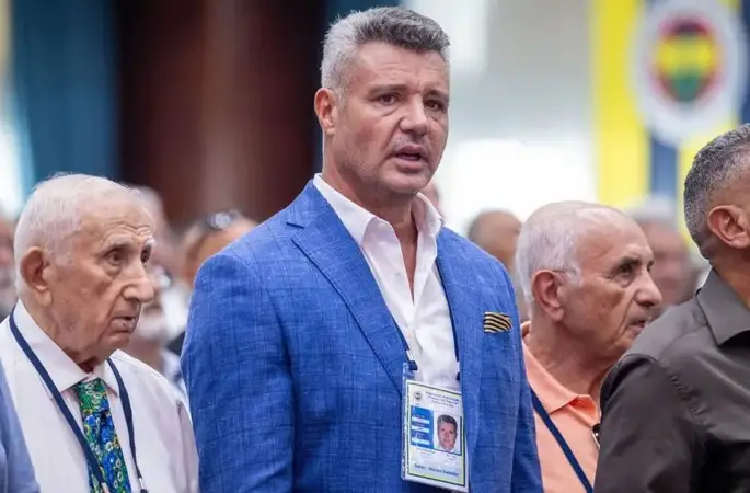 Fenerbahçe’de Seçim Yarışı Kızıştı: Üç Aday Sahneye Çıktı