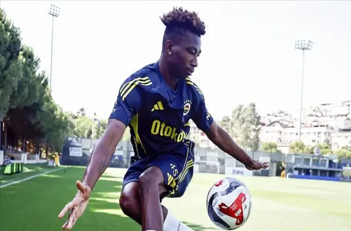 Fenerbahçe'den 5 futbolcunun sağlık durumuna ilişkin açıklama