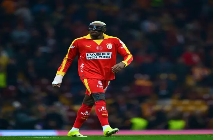 Fenerbahçe’den TFF’ye Osimhen Başvurusu