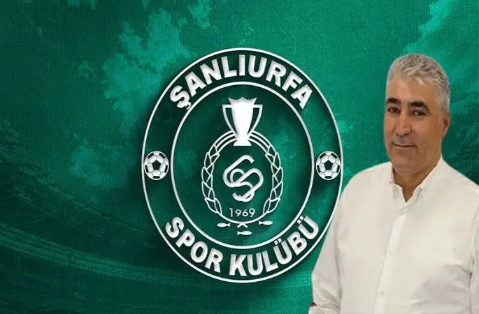 Feridun Geçgel’den Şanlıurfaspor’a 5 Milyon TL Prim Sözü