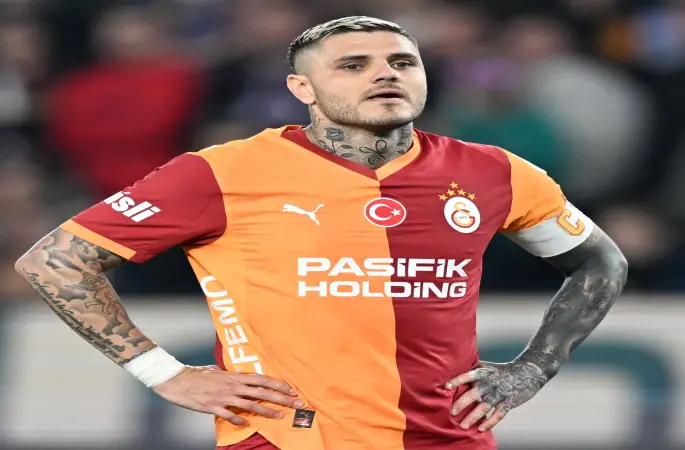 Galatasaray’da Icardi Kararı: Okan Buruk’tan Dikkat Çeken Hamle