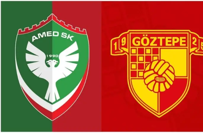 Göztepe’den Amedspor Paylaşımı Hakkında Yeni Karar: Tebrik Mesajı Kaldırıldı