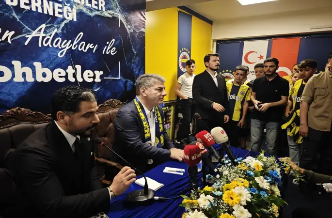 Hakan Safi’den Şanlıurfa’da Sert Çıkış: “Hiç Kimse Bu Kulübün Sahibi Değildir, Patronluk Taslayamaz”