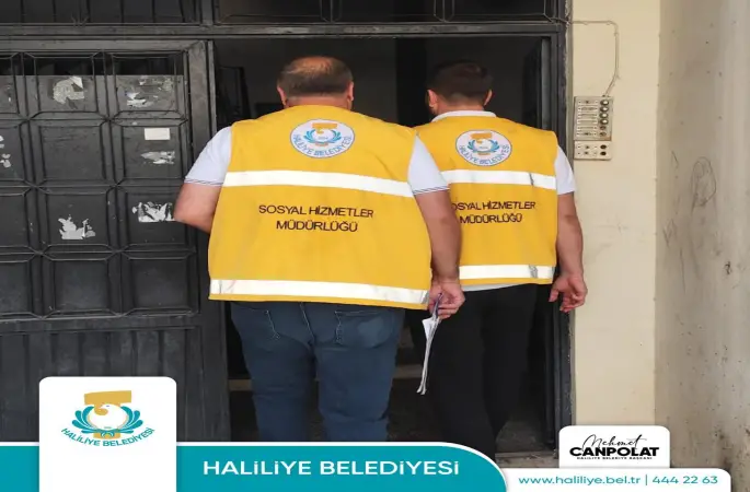 HALİLİYE BELEDİYESİ GÖNÜLLERE DOKUNUYOR: HER GÜN 5 BİN 73 VATANDAŞA SICAK YEMEK!
