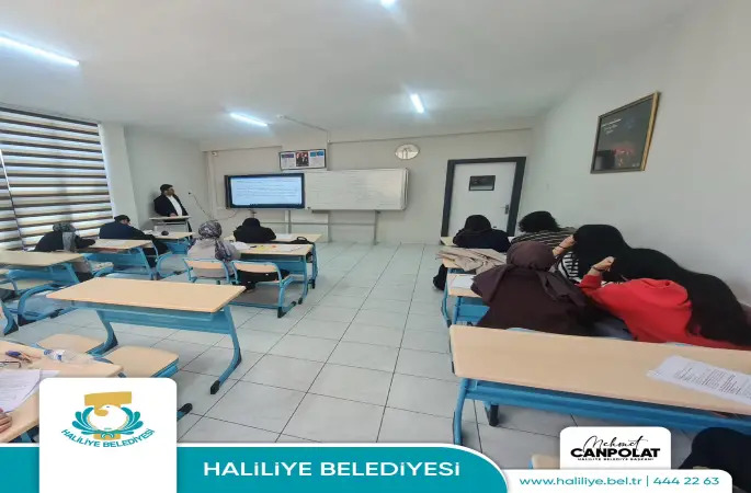 Haliliye’de Gençlerin Geleceği Şekilleniyor: Bahçelievler Gençlik ve Eğitim Merkezi Kapılarını Açtı