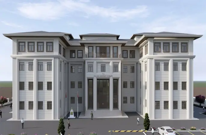 Hilvan’a Yeni Hükümet Konağı Yapılacak