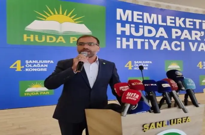 HÜDA PAR İl Başkanı Faruk Polat’tan Elektrik Kesintilerine Tepki: “Kırsalda Yaşam Durma Noktasında”