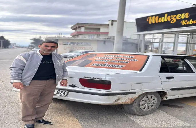 İbrahim Doğanay Büyükşehir Belediye Başkanlığına Aday Oldu