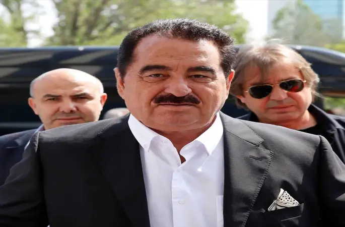 İbrahim Tatlıses: “Bütün mirasımı devlete bıraktım, çocuklarıma kuruş yok”