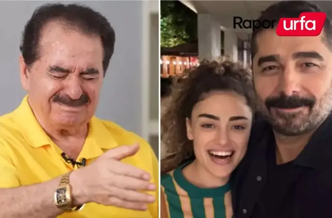 İbrahim Tatlıses'e mirasından men ettiği çocuklarından rest