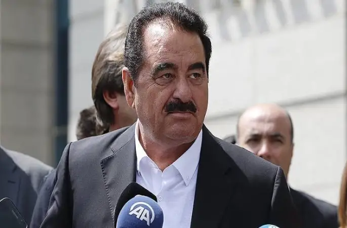 İbrahim Tatlıses’in Sağlık Durumu Merak Ediliyor: Yoğun Bakıma Alınmıştı