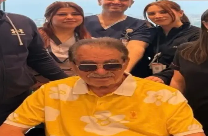 İbrahim Tatlıses’in Son Hali Sosyal Medyada Gündem Oldu!