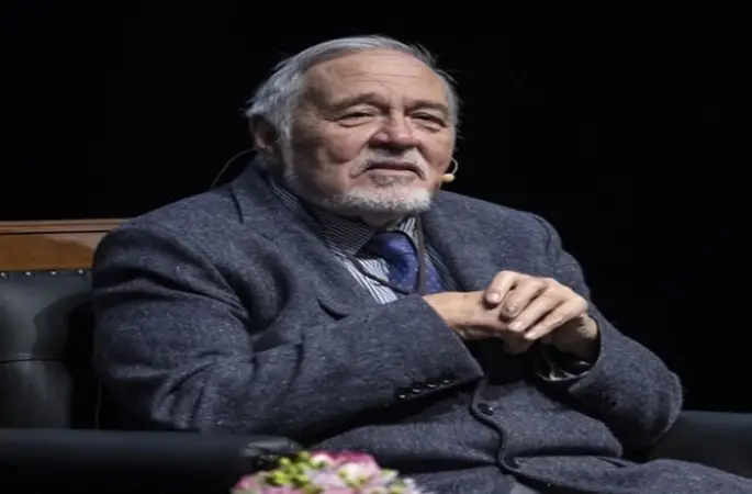 İlber Ortaylı Yoğun Bakımda