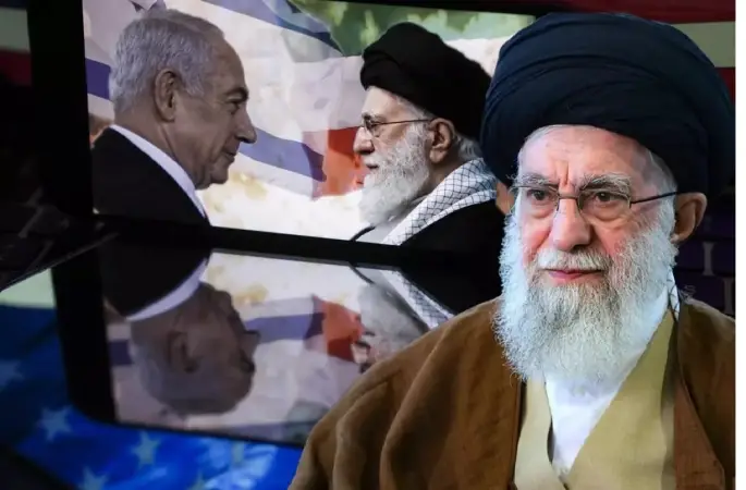 İsrail'in saldırısı sonrası akıbeti merak edilen Hamaney'den haber var