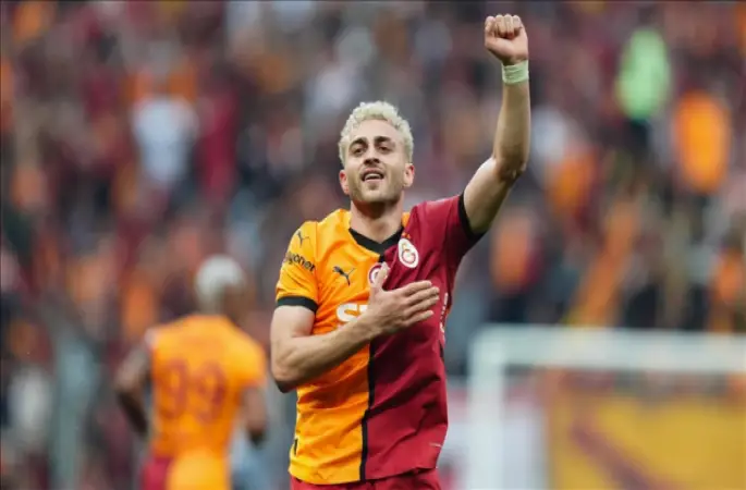 İtalya’da Barış Alper Çılgınlığı: Roma’dan Tarihi Transfer Hamlesi, Galatasaray 50 Milyon Euro İstiyor!