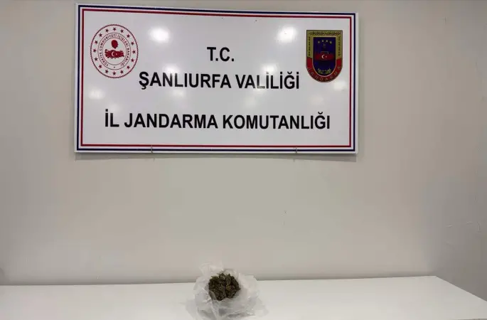 Jandarmadan Kaçamadı: 9 Yıl Hapis Cezası Bulunan Firari Haliliye’de Yakalandı!