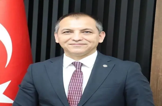 Kahramanmaraş İl Milli Eğitim Müdürü görevinden ayrıldı