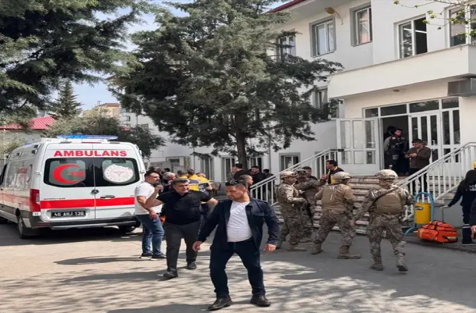 Kahramanmaraş’ta Büyük Eylem Planı Deşifre Edildi: Saldırganın Bilgisayarından Çıkan Belge Ortaya Çıktı