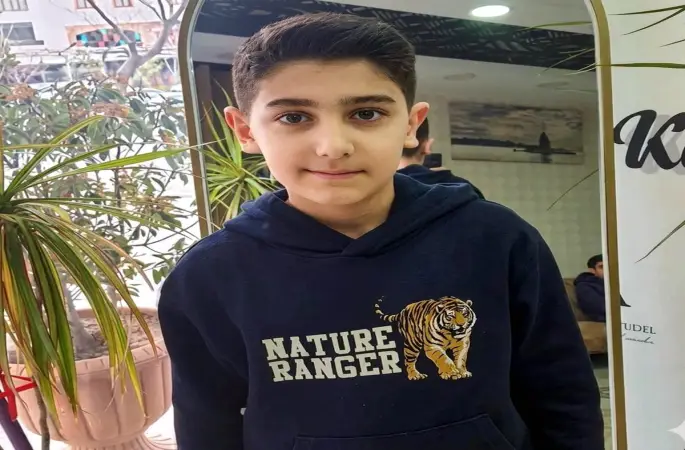 Kahramanmaraş’ta Okul Saldırısında Kahramanlık: 11 Yaşındaki Kerem, Arkadaşlarını Korurken Hayatını Kaybetti