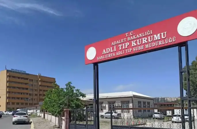 Karaköprü’de Teravih Namazı Sırasında Rahatsızlanan İmam Hatip Hayatını Kaybetti