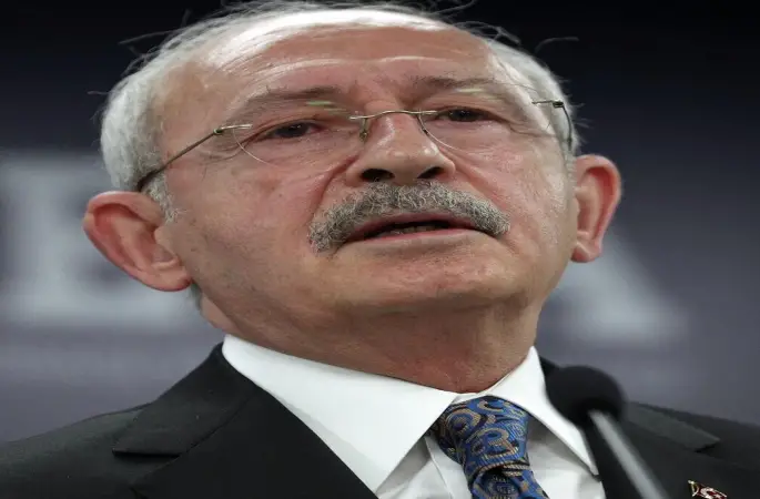 Kılıçdaroğlu ;Grup Toplantımız Yok