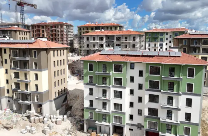 Konut Projesi'nde bu hafta 6 ilde daha kura çekilişi yapılacak